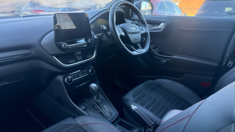 Ford Puma 1.0 EcoBoost Hybrid mHEV ST-Line X 5dr DCT Petrol Hatchback